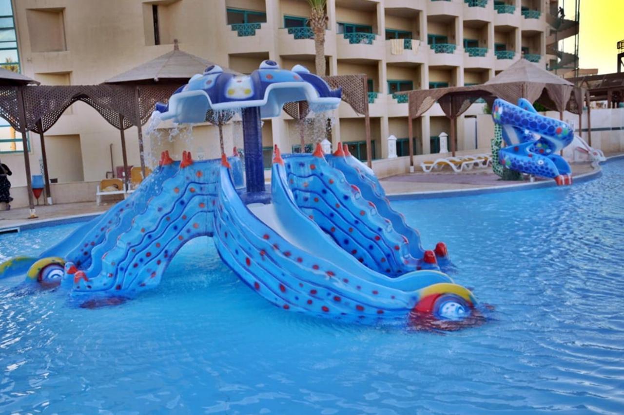 Hotelux Marina Beach Hurghada Exterior photo