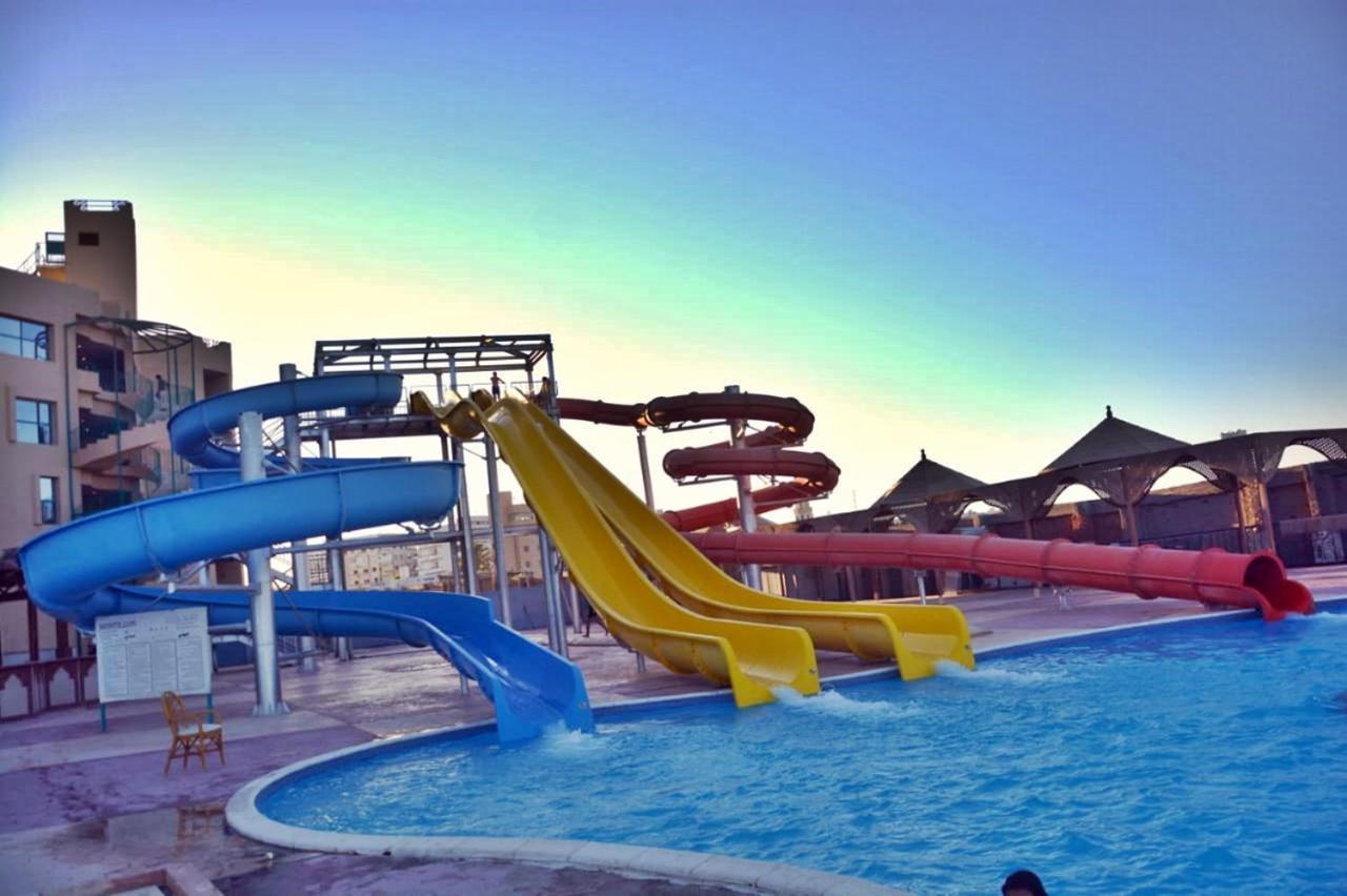 Hotelux Marina Beach Hurghada Exterior photo