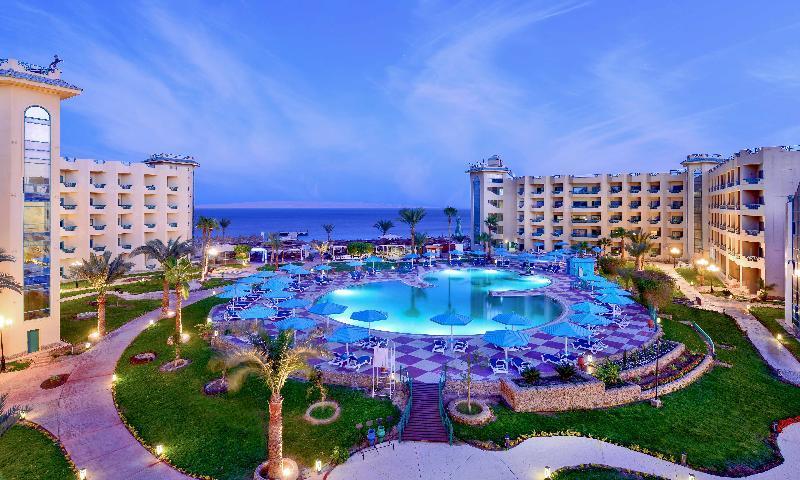Hotelux Marina Beach Hurghada Exterior photo