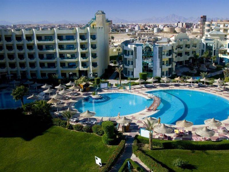 Hotelux Marina Beach Hurghada Exterior photo