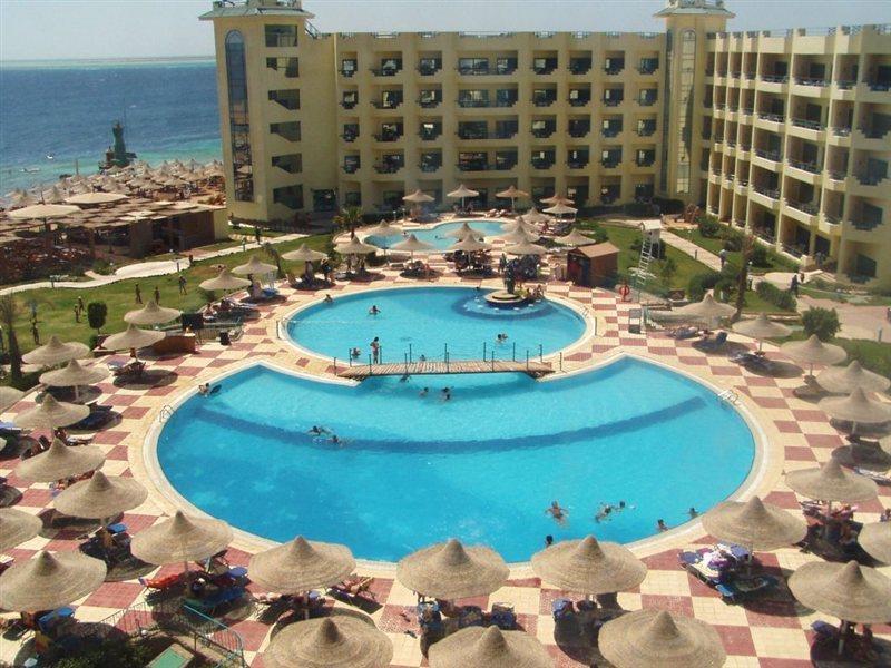 Hotelux Marina Beach Hurghada Exterior photo