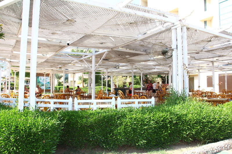 Hotelux Marina Beach Hurghada Exterior photo