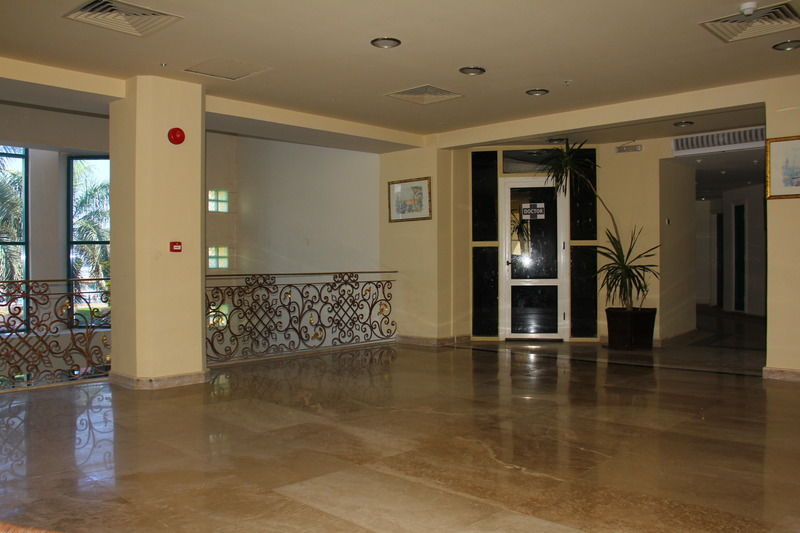 Hotelux Marina Beach Hurghada Exterior photo