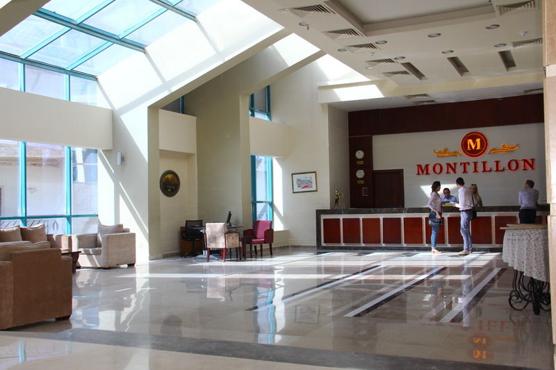 Hotelux Marina Beach Hurghada Exterior photo