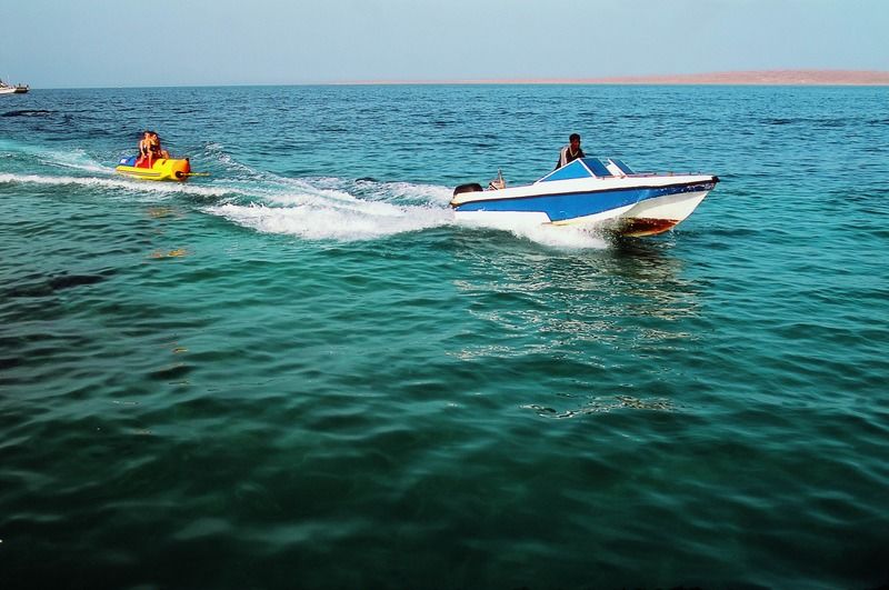 Hotelux Marina Beach Hurghada Exterior photo