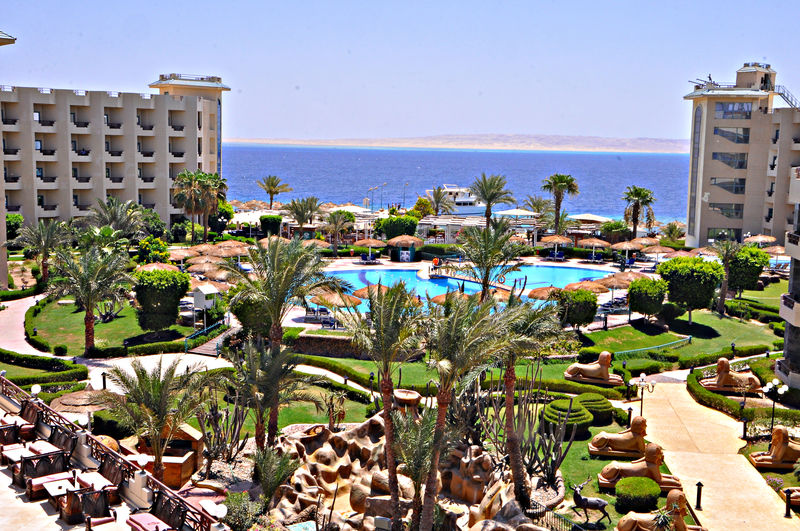 Hotelux Marina Beach Hurghada Exterior photo