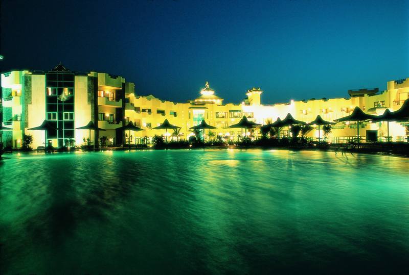 Hotelux Marina Beach Hurghada Exterior photo