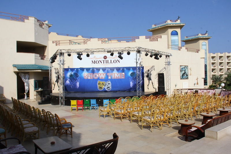 Hotelux Marina Beach Hurghada Exterior photo