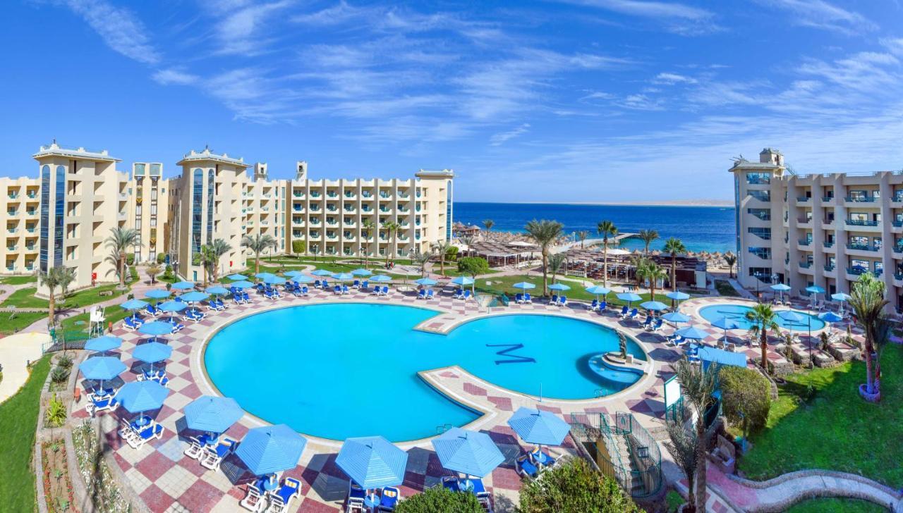 Hotelux Marina Beach Hurghada Exterior photo