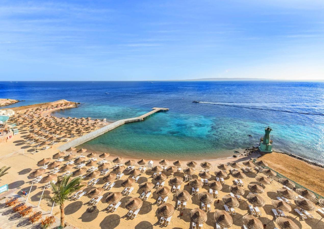 Hotelux Marina Beach Hurghada Exterior photo