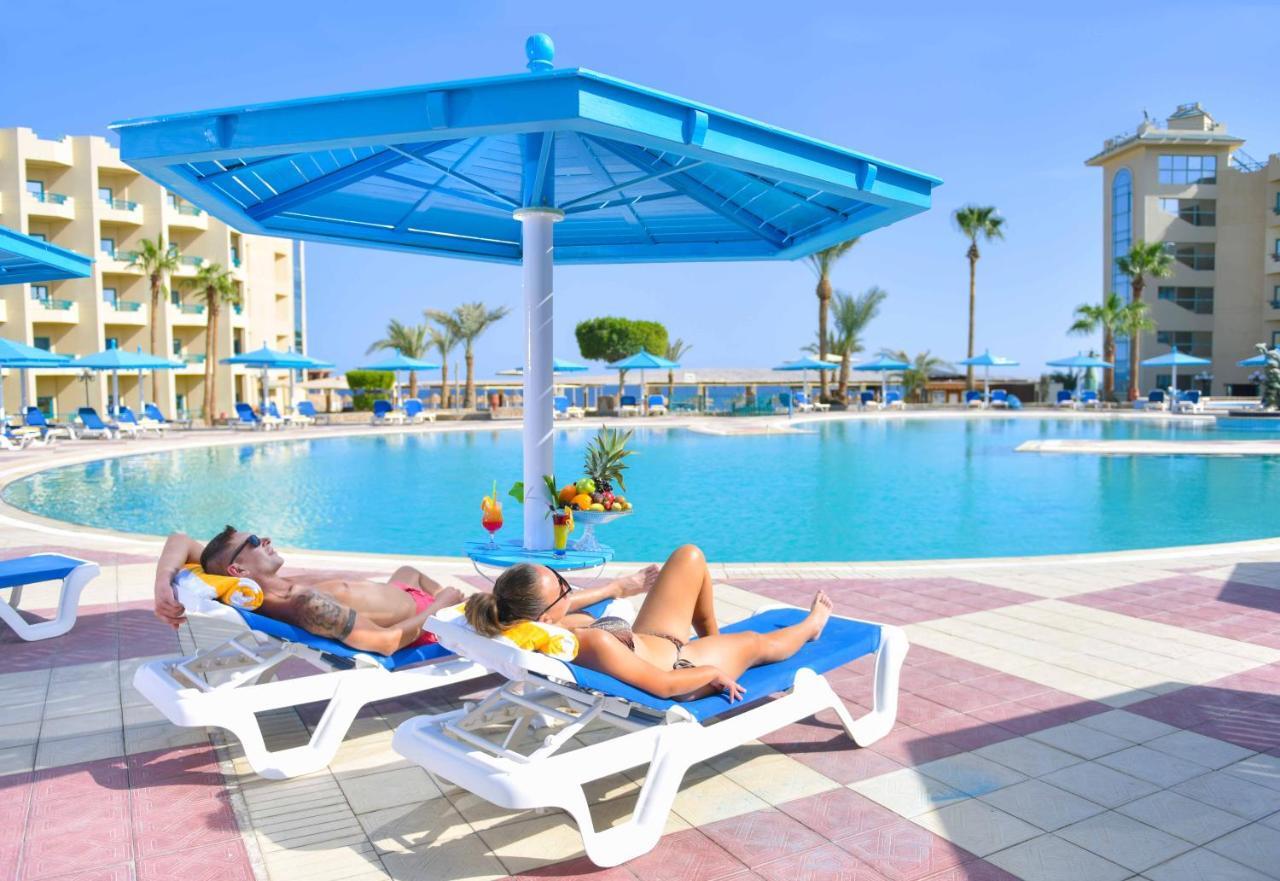 Hotelux Marina Beach Hurghada Exterior photo