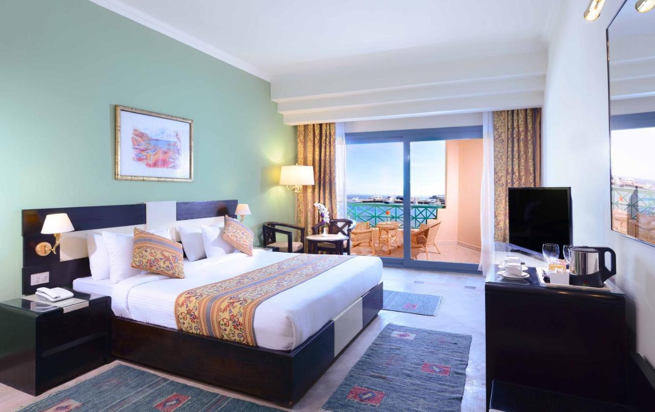 Hotelux Marina Beach Hurghada Exterior photo