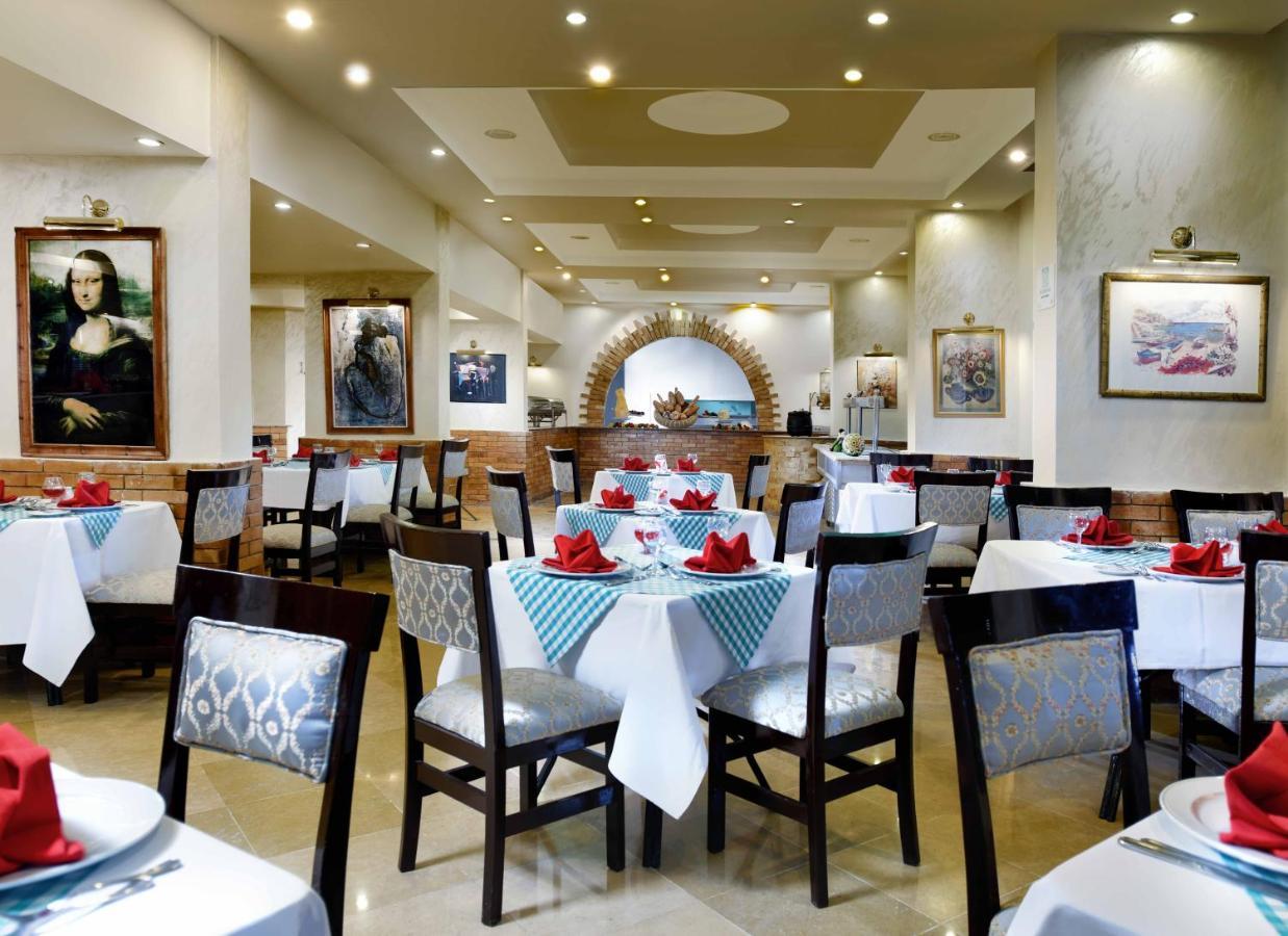 Hotelux Marina Beach Hurghada Exterior photo