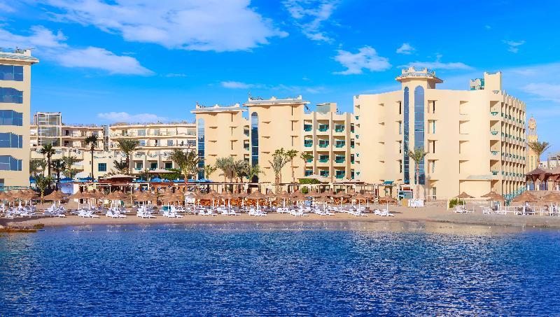 Hotelux Marina Beach Hurghada Exterior photo